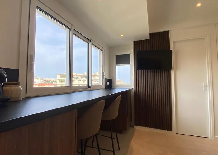 Croisette Apartmán *